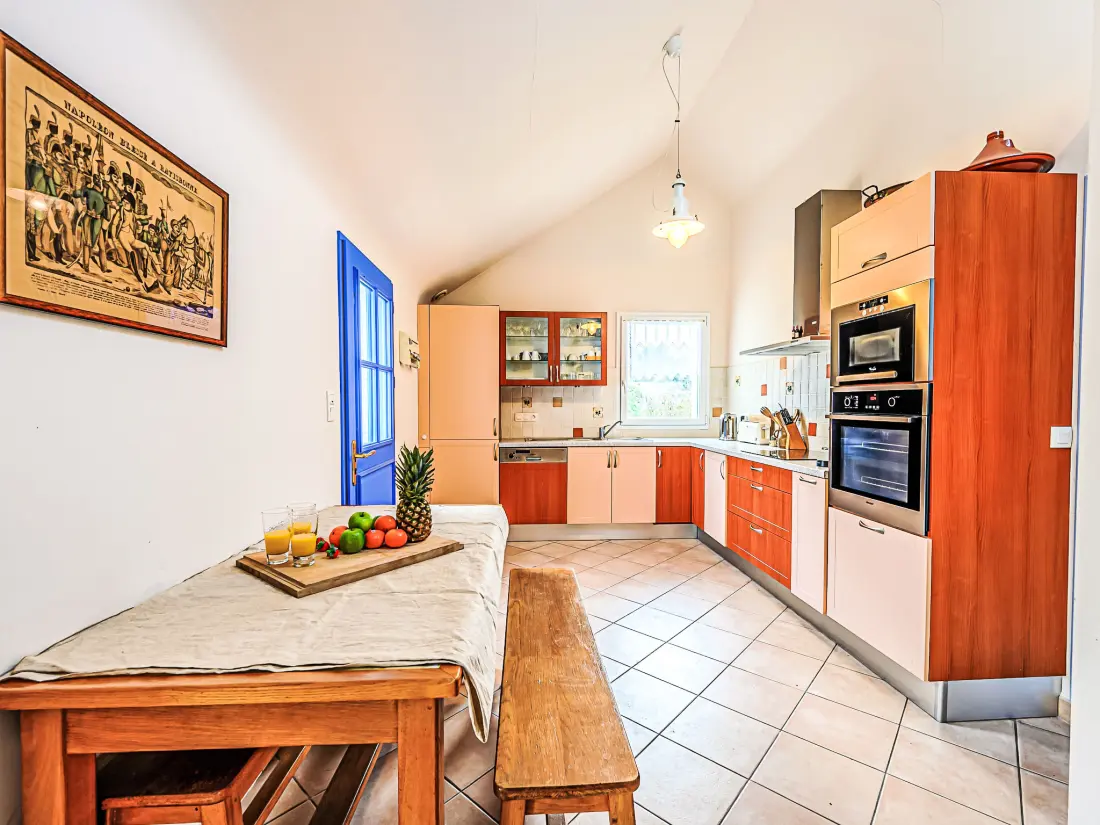 Maison de Vacances La Trinité Sur Mer