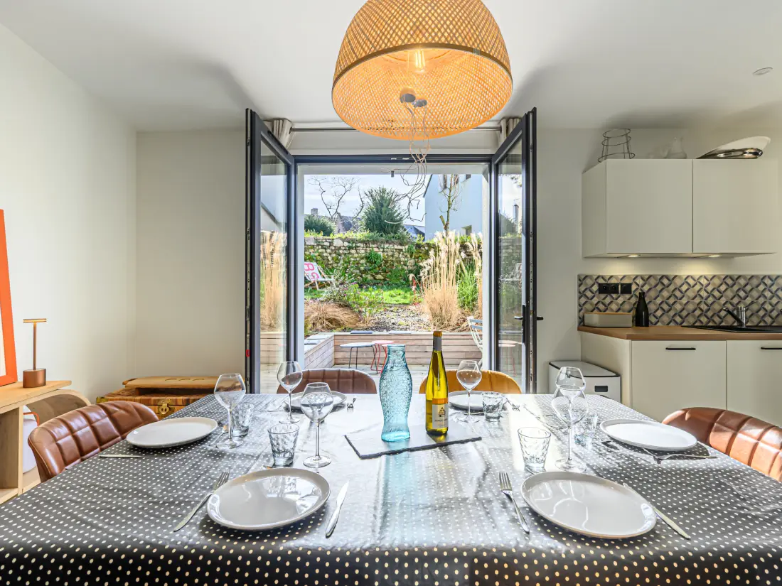 Maison de Vacances La Trinité Sur Mer