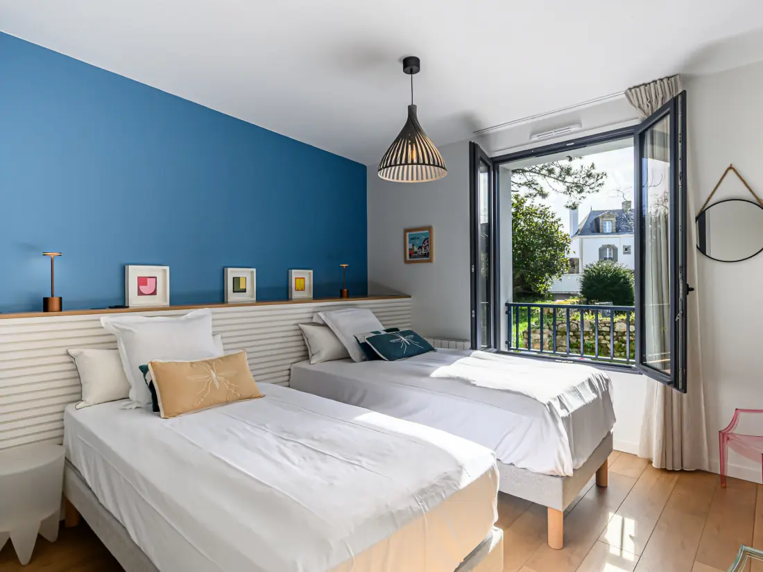 Maison de Vacances La Trinité Sur Mer