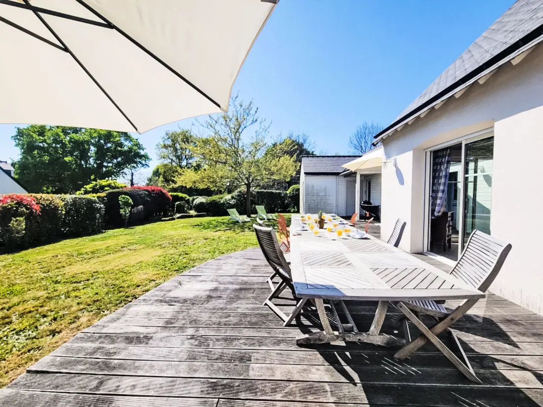 Maison de Vacances La Trinité Sur Mer