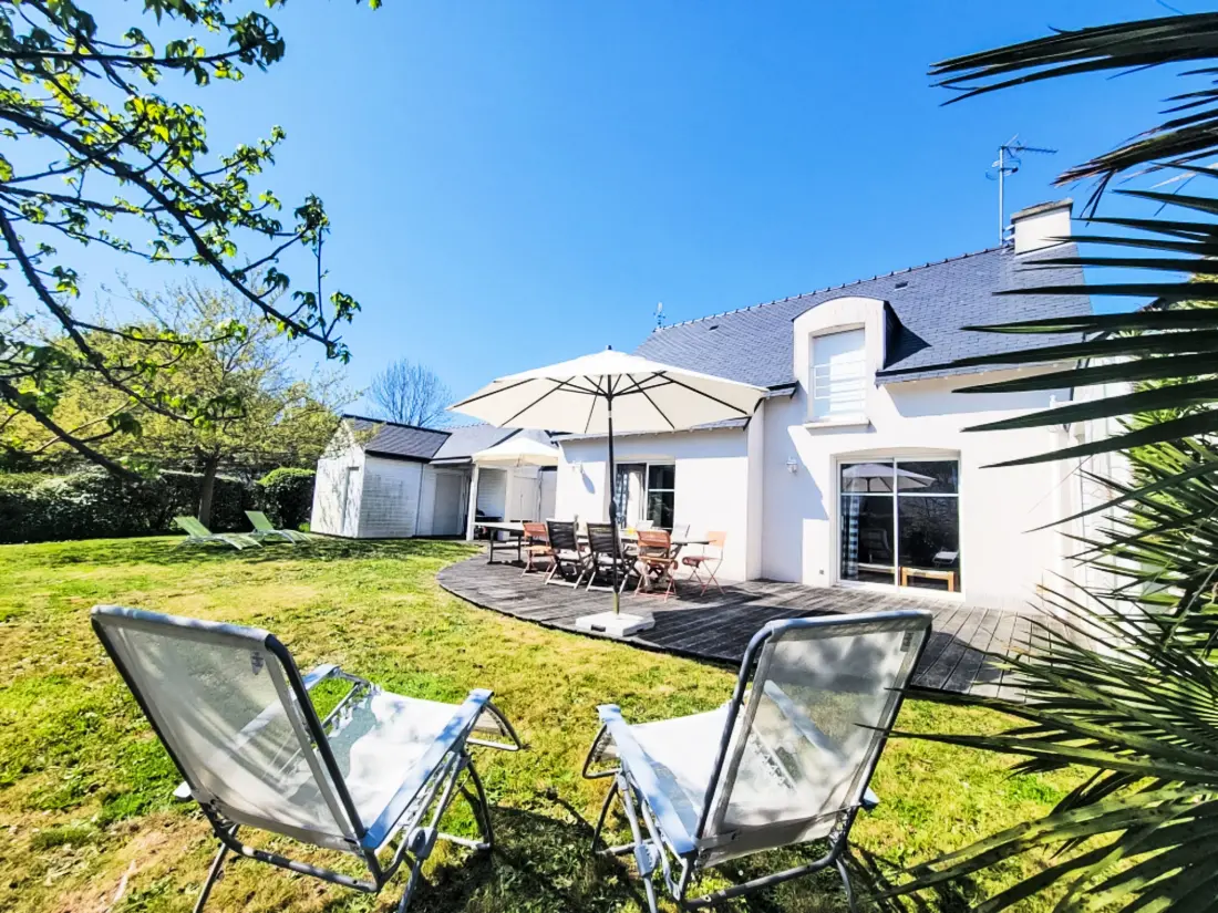 Maison de Vacances La Trinité Sur Mer
