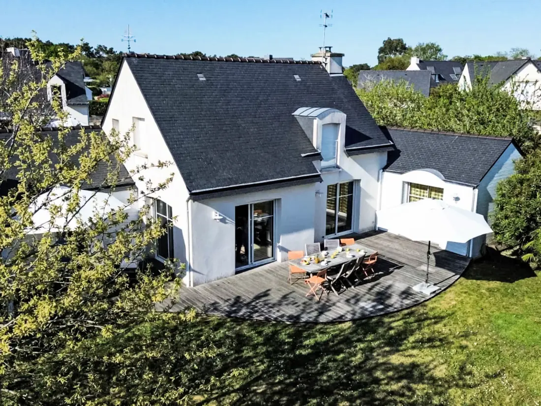 Maison de Vacances La Trinité Sur Mer