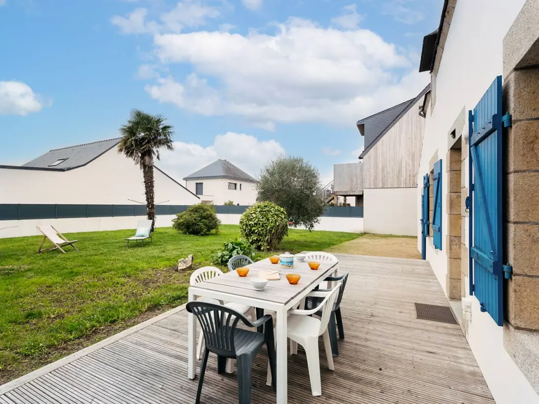 Maison de Vacances Saint-Philibert 25