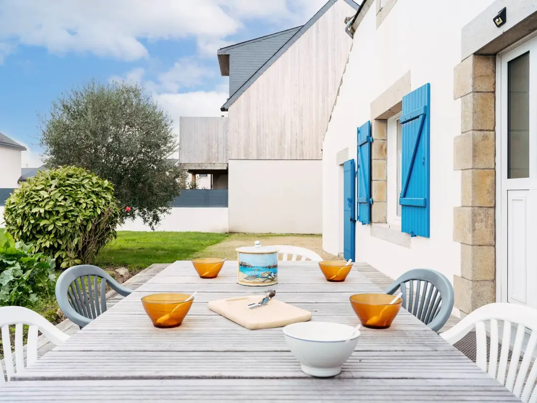 Maison de Vacances Saint-Philibert 25