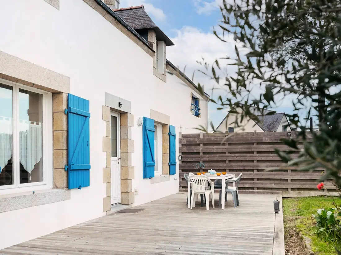 Maison de Vacances Saint-Philibert 25