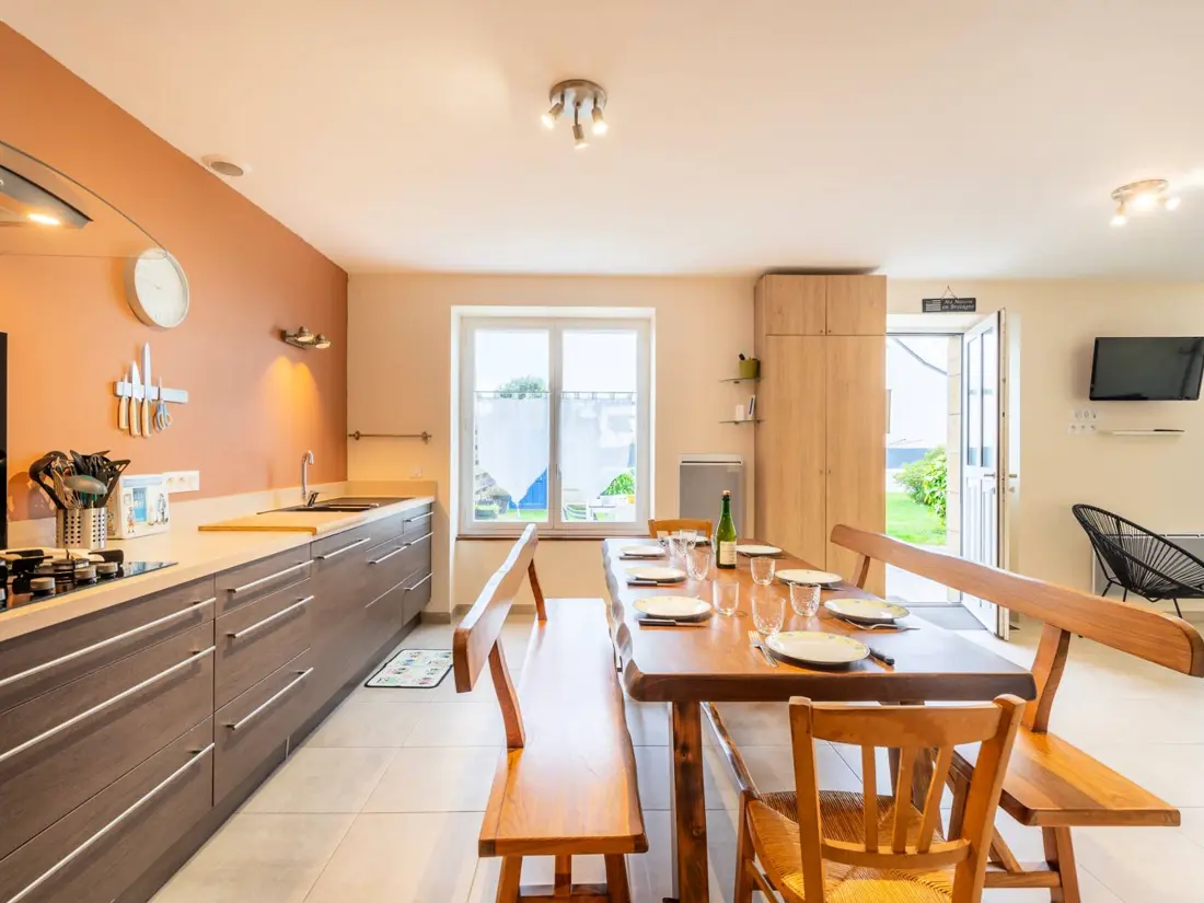 Maison de Vacances Saint-Philibert 25