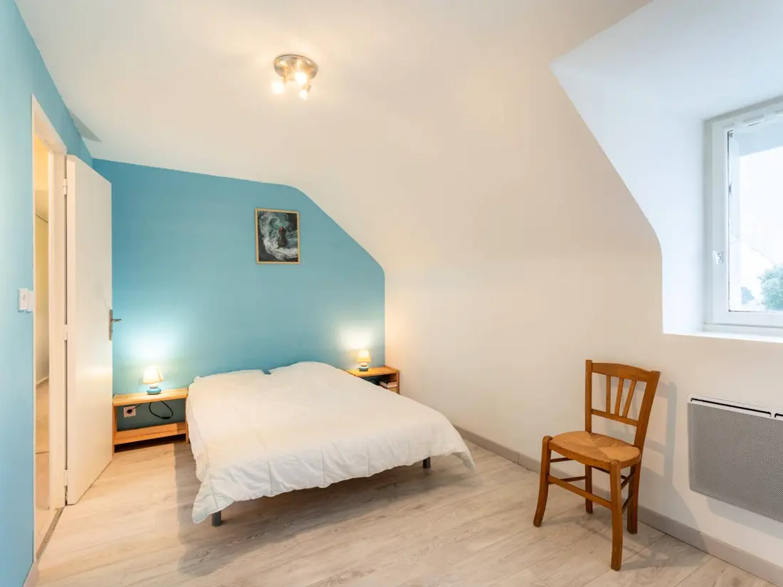 Maison de Vacances Saint-Philibert 25
