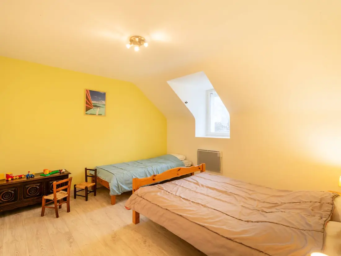 Maison de Vacances Saint-Philibert 25