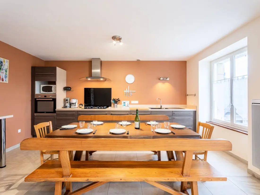 Maison de Vacances Saint-Philibert 25