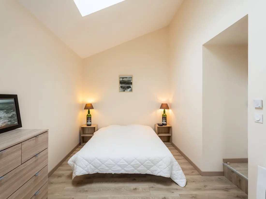 Maison de Vacances Saint-Philibert 25
