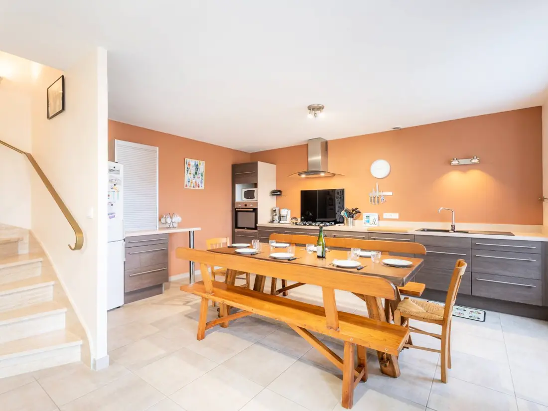 Maison de Vacances Saint-Philibert 25