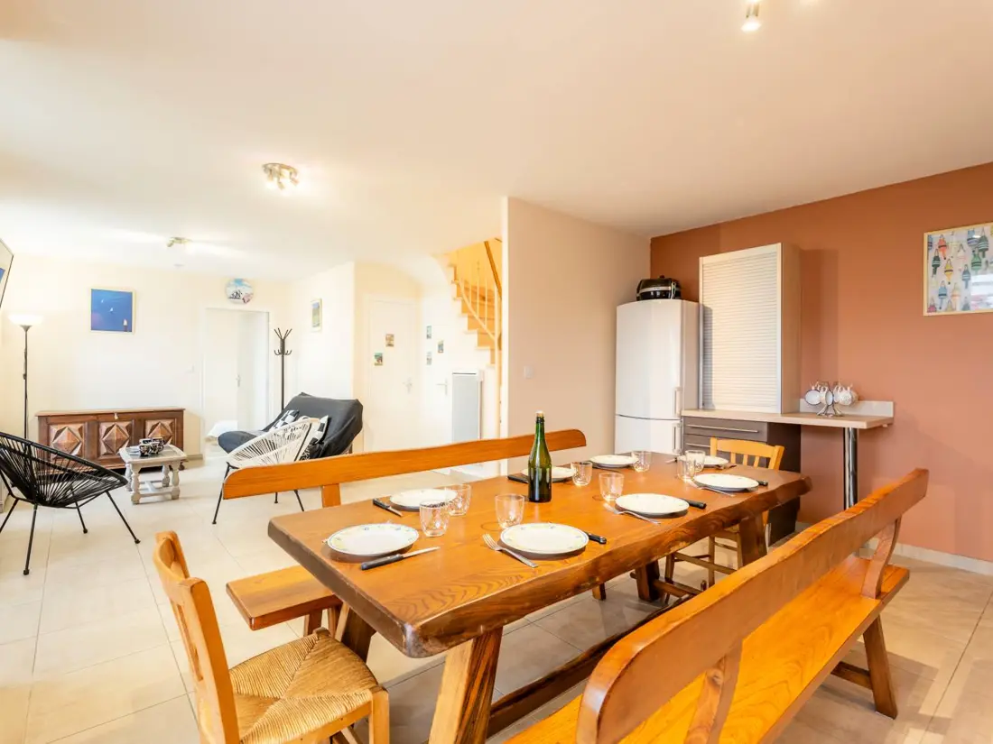 Maison de Vacances Saint-Philibert 25