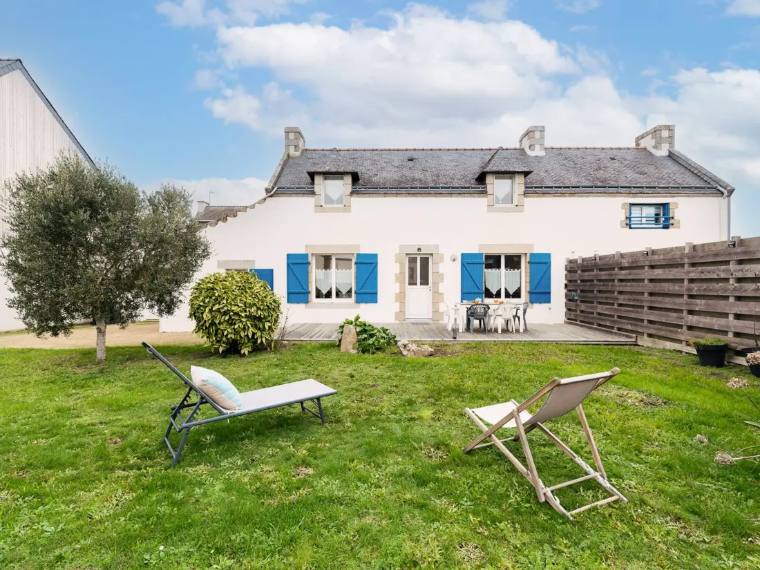 Maison de Vacances Saint-Philibert 25