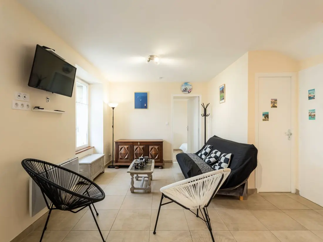 Maison de Vacances Saint-Philibert 25
