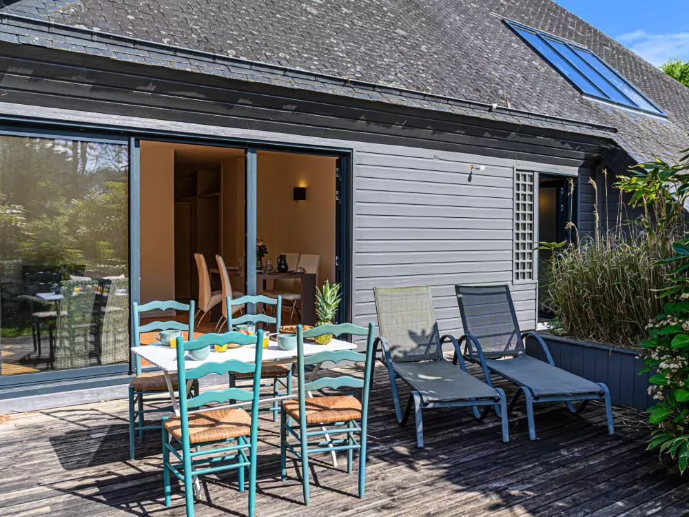 Maison de Vacances Saint Philibert