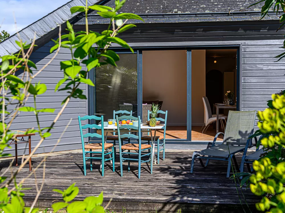 Maison de Vacances Saint Philibert