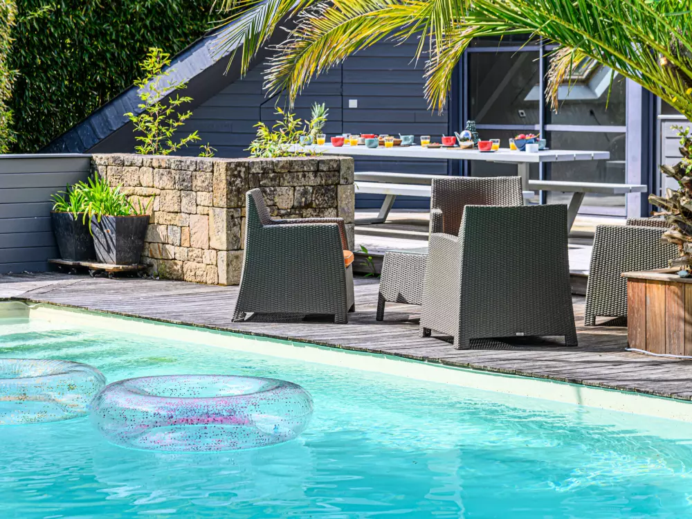 Maison de Vacances Saint Philibert