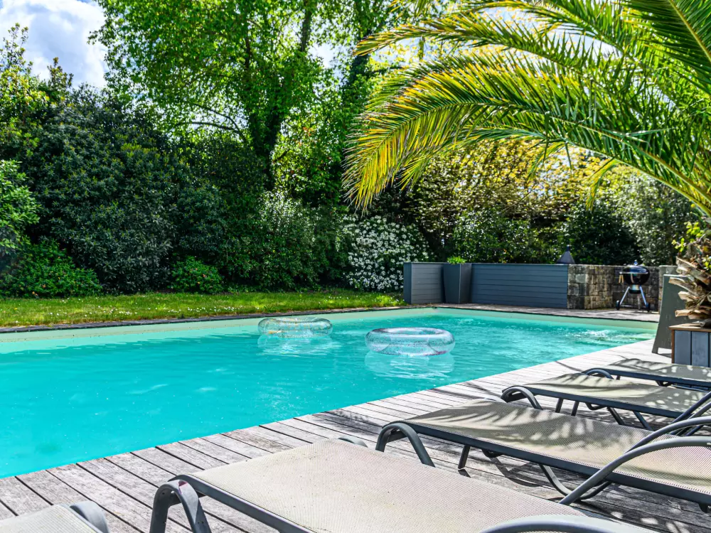 Maison de Vacances Saint Philibert