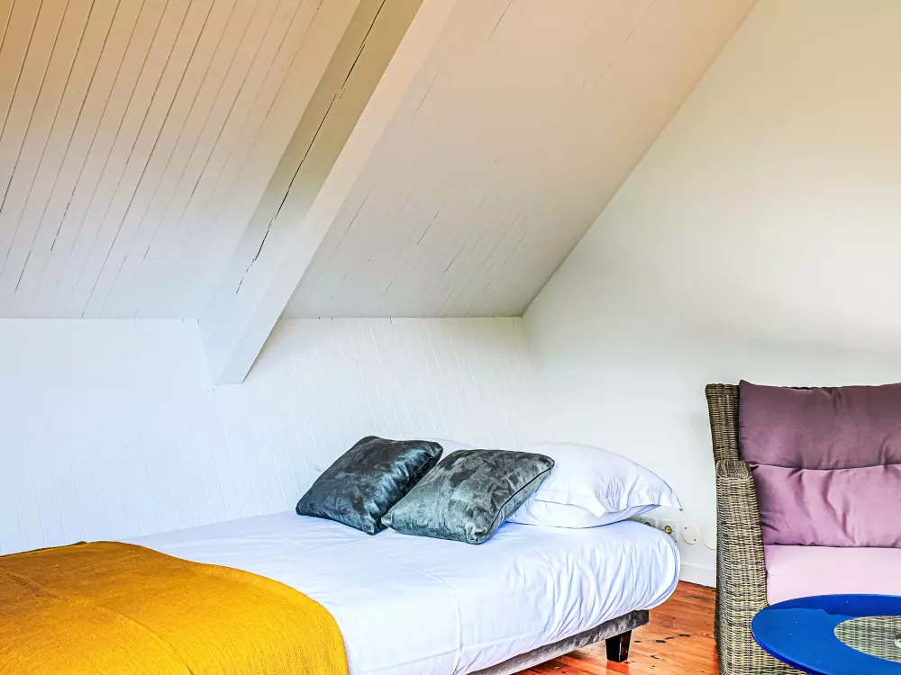 Maison de Vacances Saint Philibert