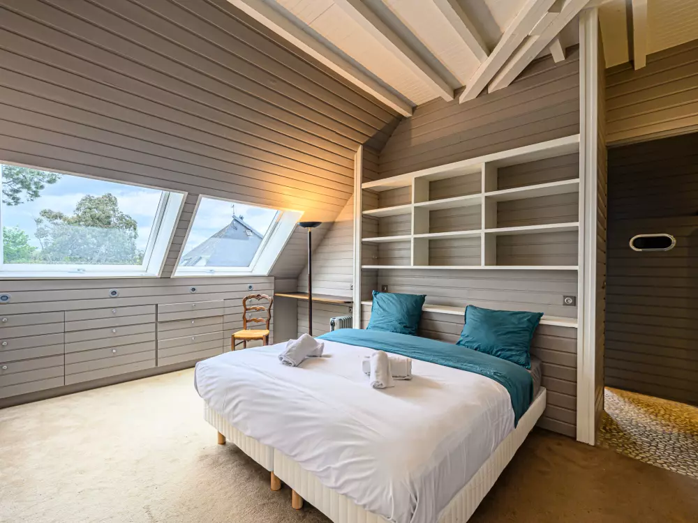 Maison de Vacances Saint Philibert