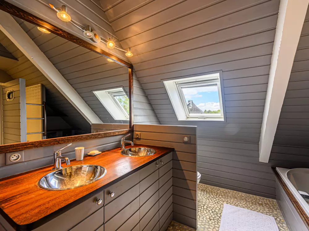 Maison de Vacances Saint Philibert