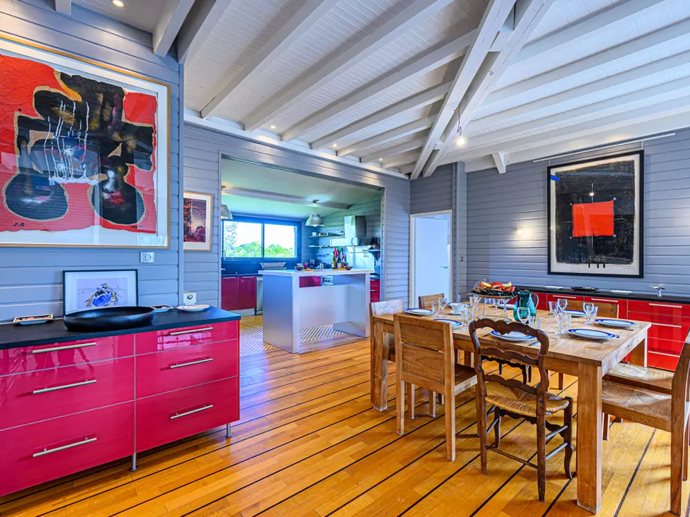 Maison de Vacances Saint Philibert