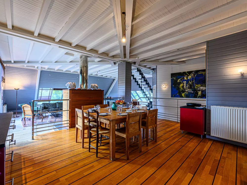 Maison de Vacances Saint Philibert