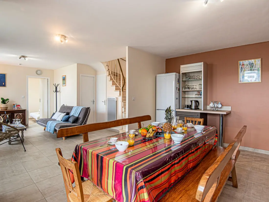 Maison de Vacances Saint Philibert