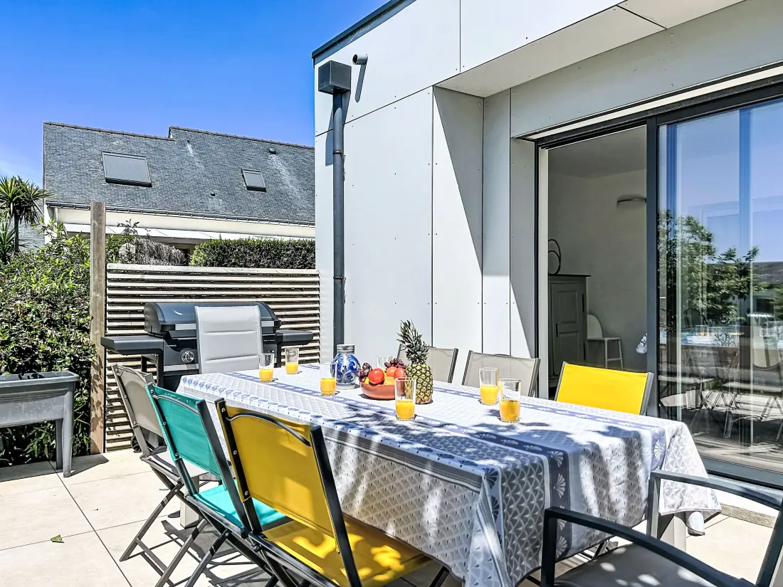 Maison de Vacances Saint Philibert