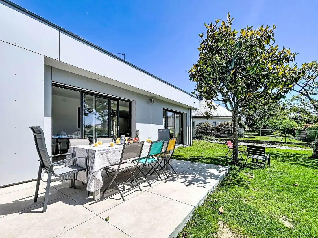 Maison de Vacances Saint Philibert