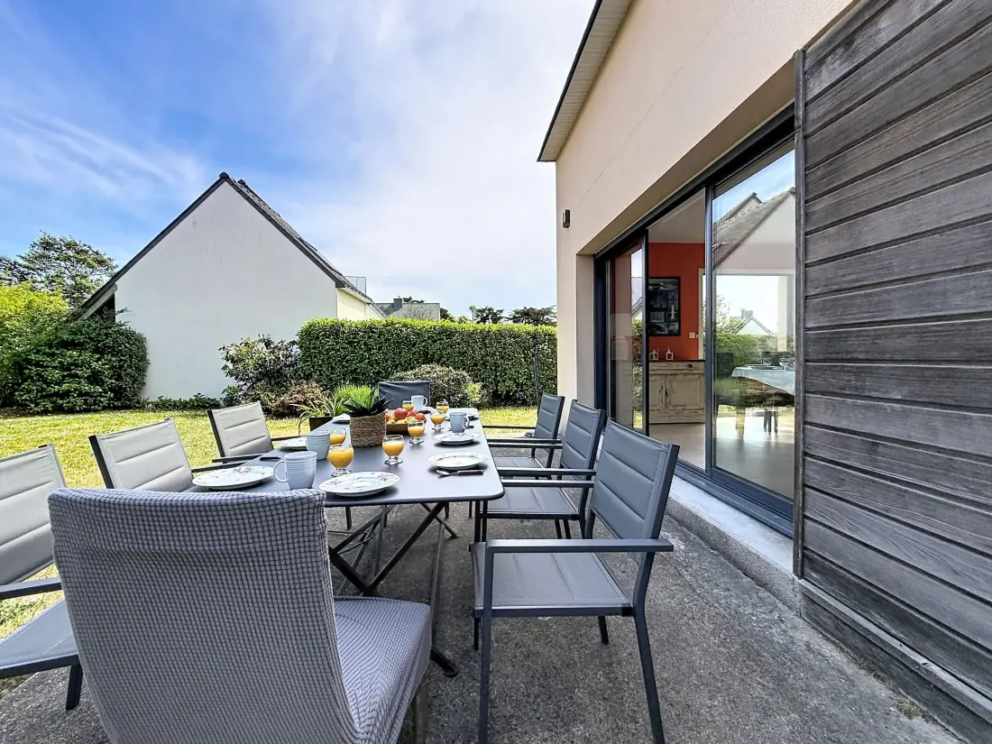 Maison de Vacances Saint Philibert