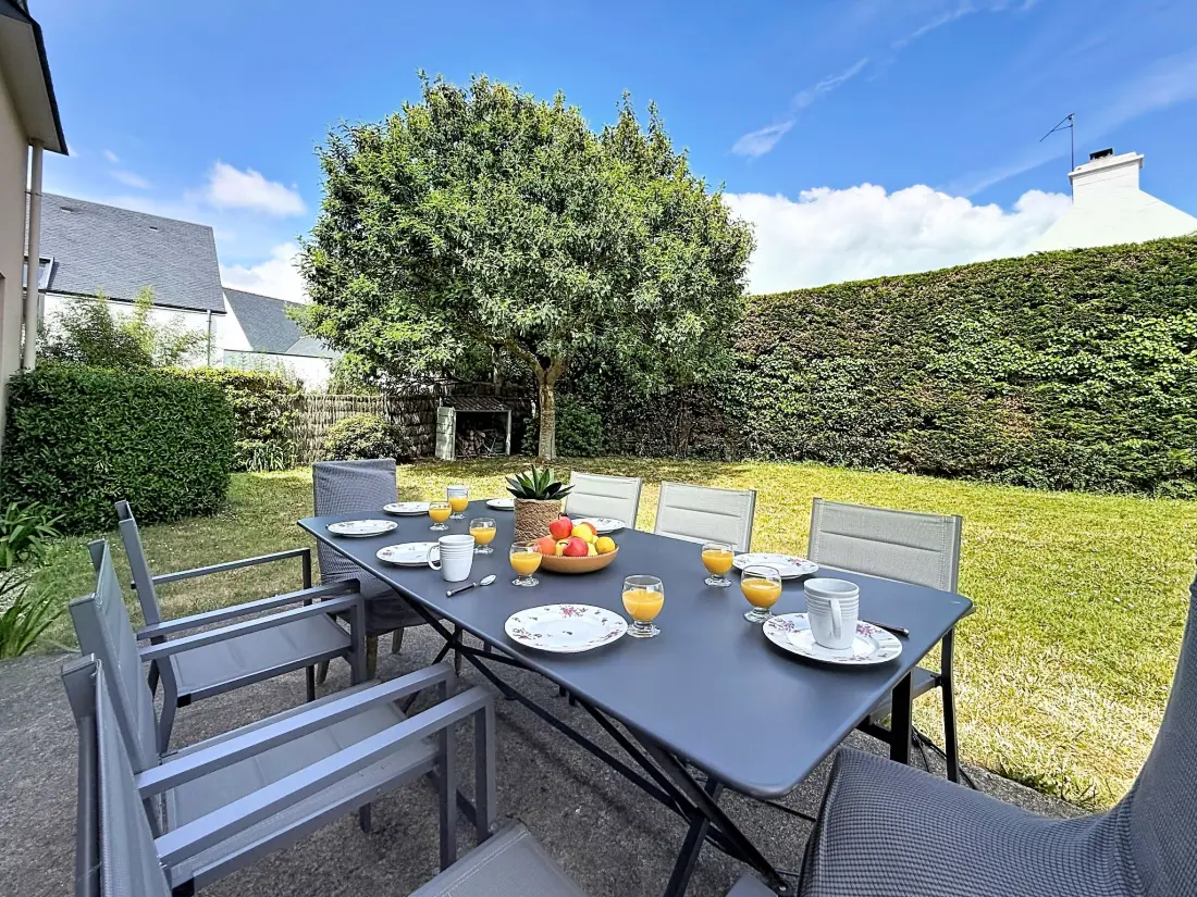 Maison de Vacances Saint Philibert
