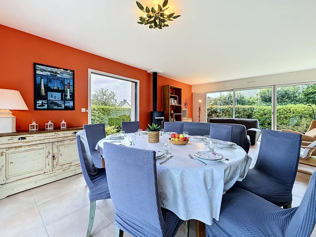 Maison de Vacances Saint Philibert