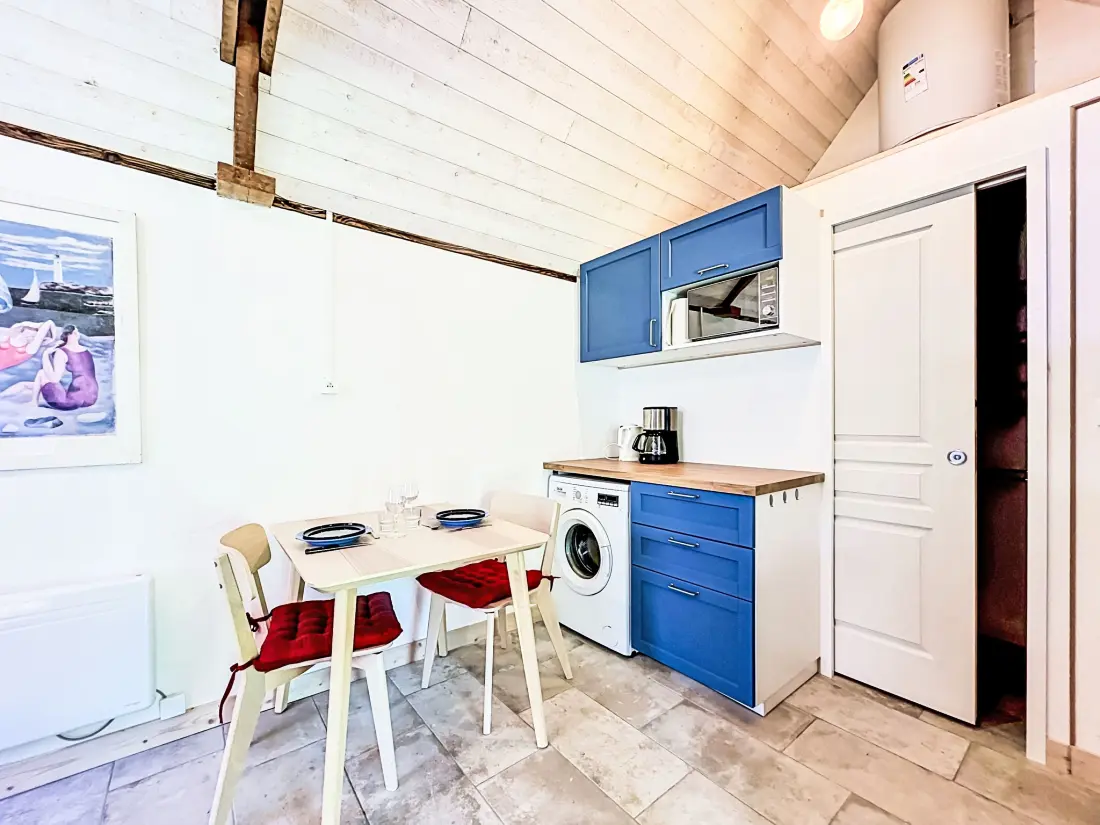 Maison de Vacances Saint Philibert