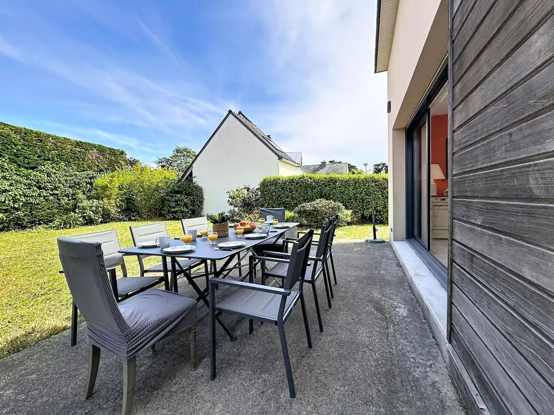 Maison de Vacances Saint Philibert