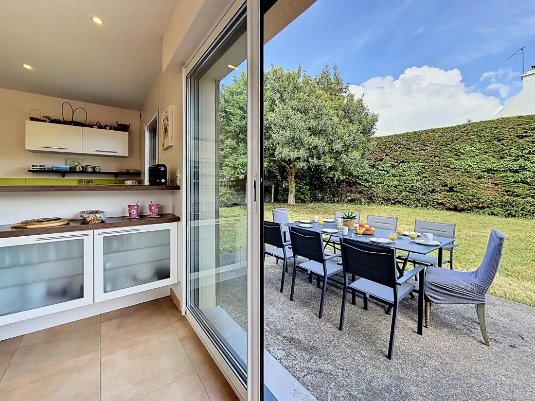 Maison de Vacances Saint Philibert