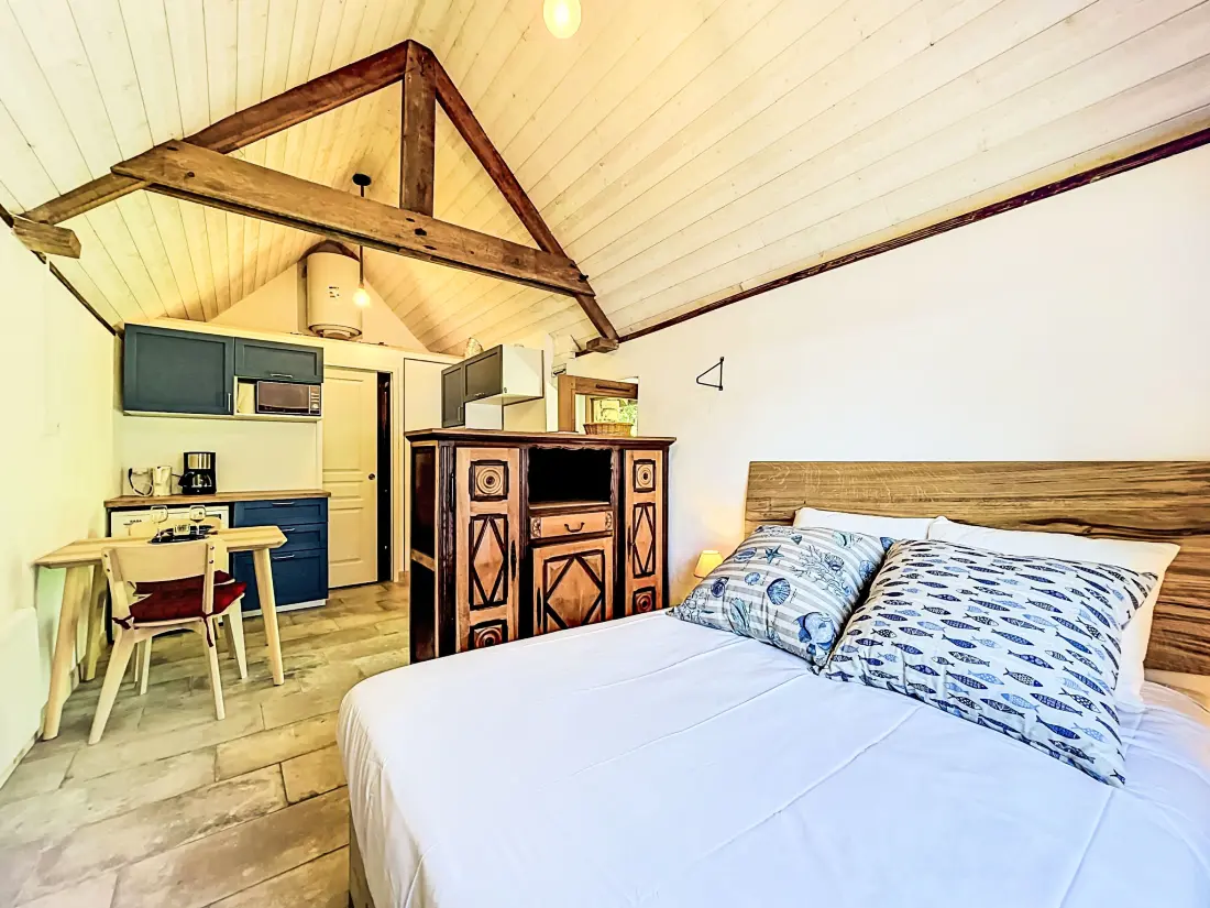 Maison de Vacances Saint Philibert