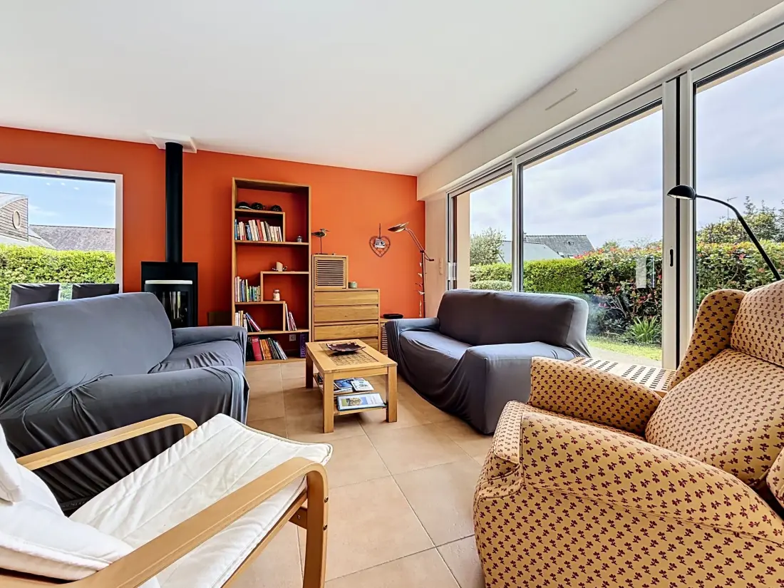 Maison de Vacances Saint Philibert