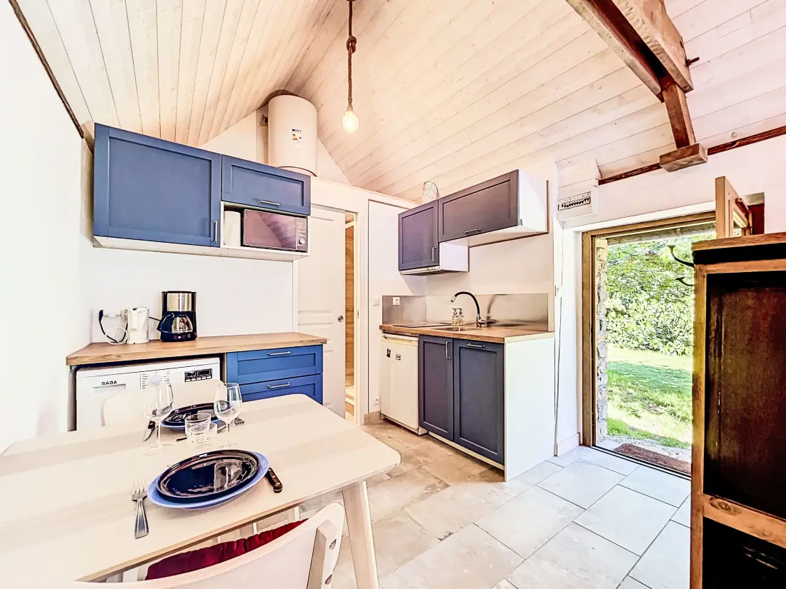Maison de Vacances Saint Philibert