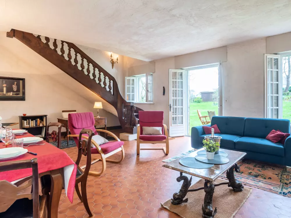 Maison de Vacances Saint Philibert