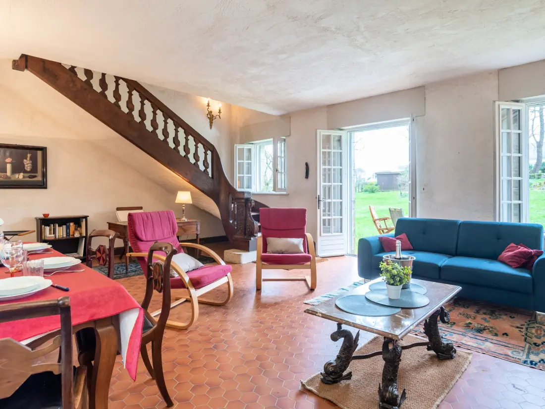 Maison de Vacances Saint Philibert
