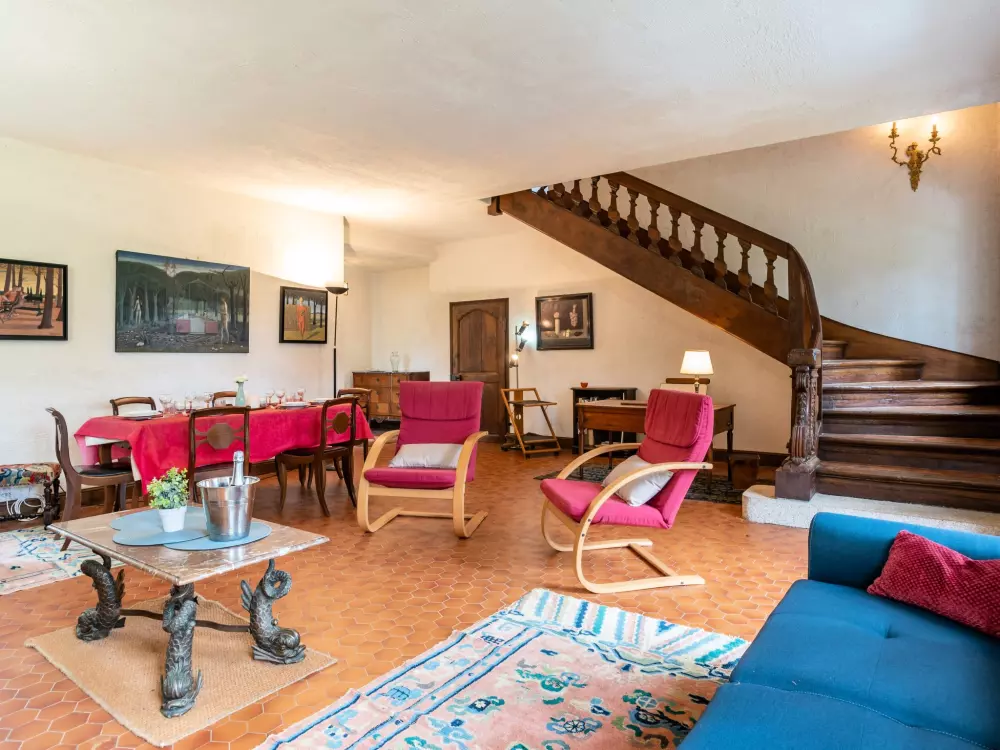 Maison de Vacances Saint Philibert