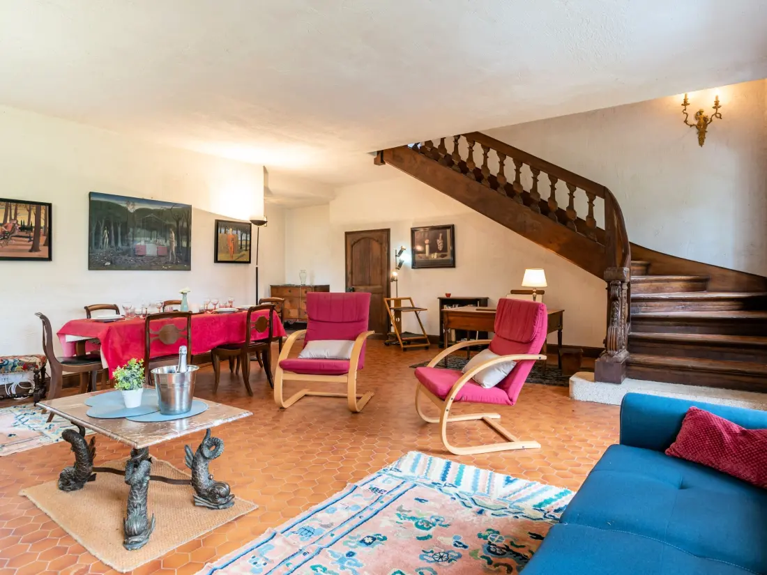 Maison de Vacances Saint Philibert