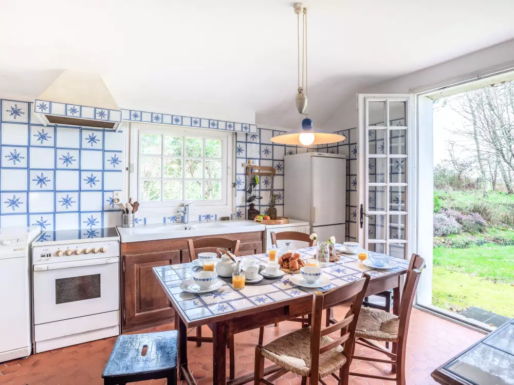 Maison de Vacances Saint Philibert