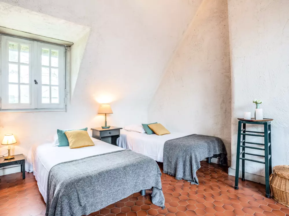 Maison de Vacances Saint Philibert