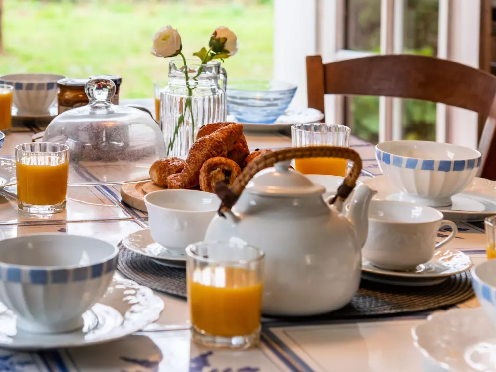 Maison de Vacances Saint Philibert