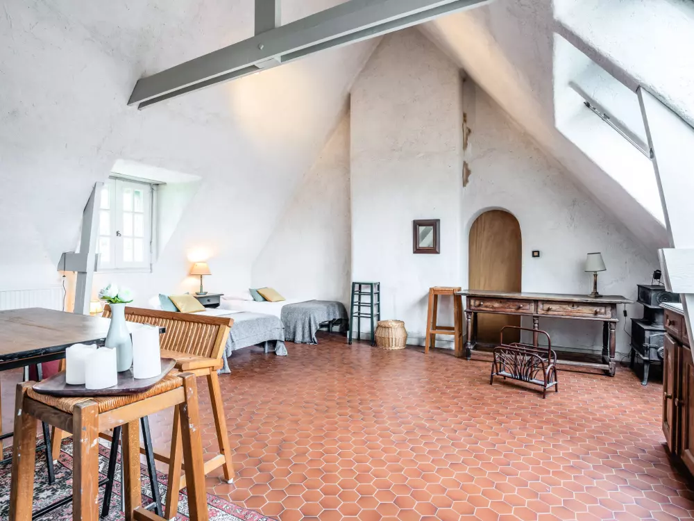 Maison de Vacances Saint Philibert