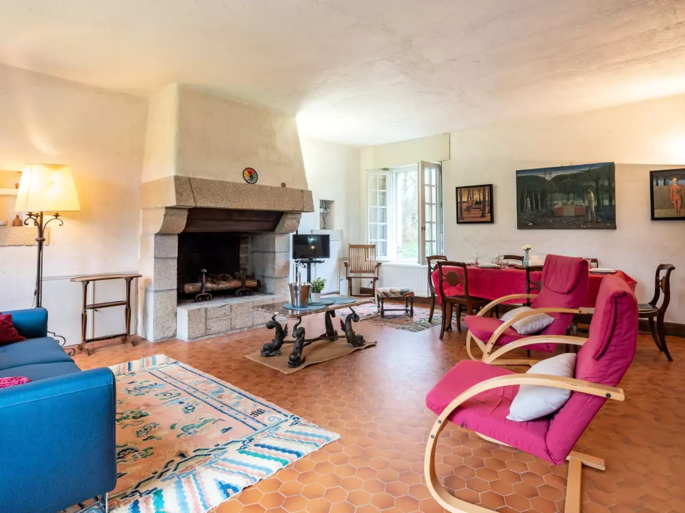 Maison de Vacances Saint Philibert