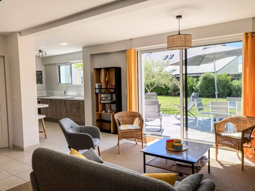 Maison de Vacances Saint Philibert