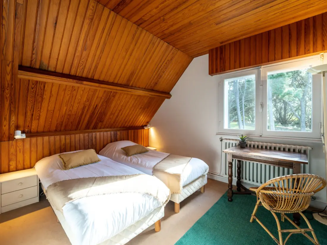 Maison de Vacances Saint Philibert
